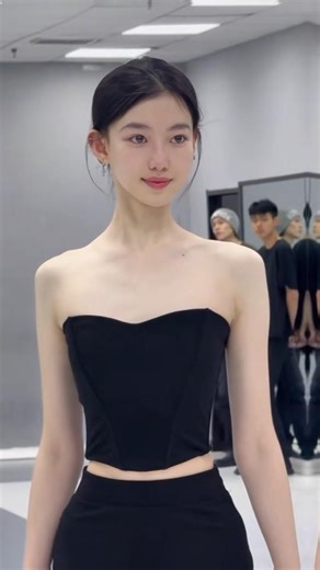 China’s Modeling Schools Are Next Level 🎓✨