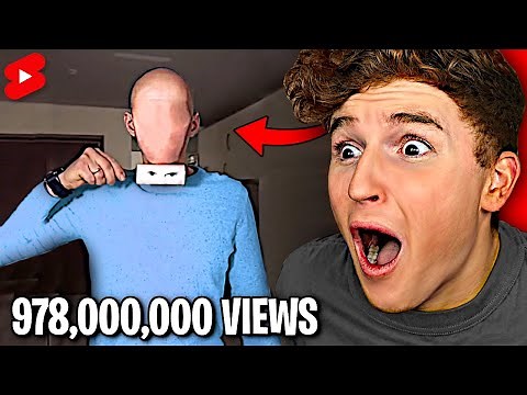 Most VIEWED YouTube Shorts Of 2022!
