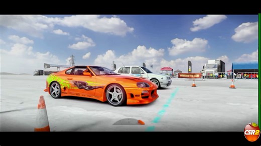 CSR2|| 速度与激情赛事回归系列---街头称霸
