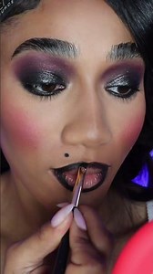 Bride of Chucky Makeup Transformation Using Full Glamlite x Chucky Collection