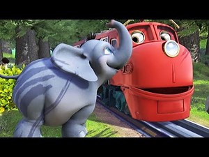 Baby Elephant Escapes! | 40 Minute Compilation! | Chuggington | Shows For Kids