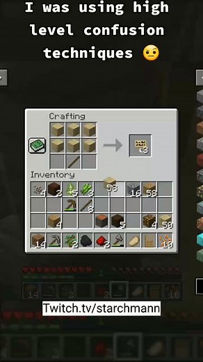 #smp #foryoupage #stream #fyp #minecraftshorts #twitch #funny #minecraft #lucky #fypシ #clip