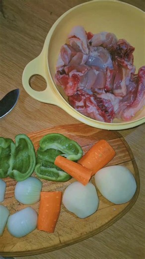 If you thought I don't know how to cook😏, you thought wrong😌!! #fyp #cookingathometiktoktv #cookinghacks