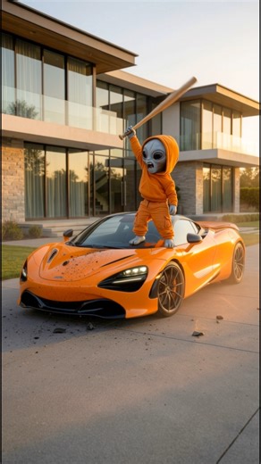 ZokZok the Alien Car Fail - Part 4 #jokes #funny | ZokZok