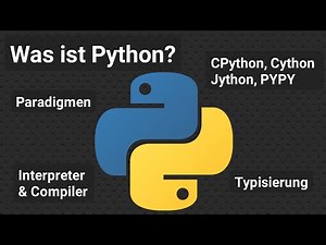 Was ist Python? | Python 3.13 Tutorial