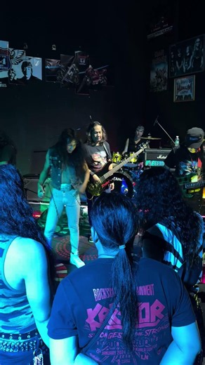 𝗧𝗛𝗘 𝗪𝗔𝗥 𝗚𝗘𝗡𝗘𝗥𝗔𝗧𝗜𝗢𝗡 𝗡𝗜𝗚𝗛𝗧! 🔥 𝗗𝗘𝗦𝗜𝗥𝗘 𝗢𝗡 𝗦𝗧𝗔𝗚𝗘 🤘 #DesireBand#WarGenerationNight #LiveConcert