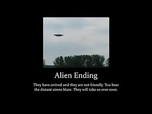 EAS Scenario Endings/Events