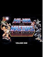 Rediscovering He-Man.