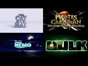 Trailer Title Card: Top 50 Highest Grossing Films of 2003