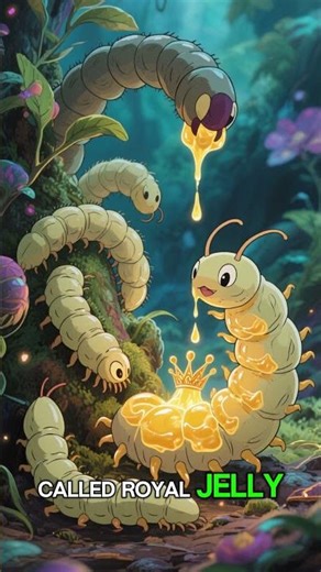 How a New Queen Bee Is Born in Just 16 Days