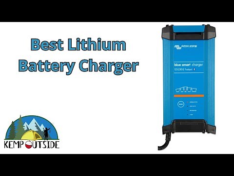 Victron Energy Blue Smart IP22 Charger Review | Best Battery Charger for Lithium & Other Batteries
