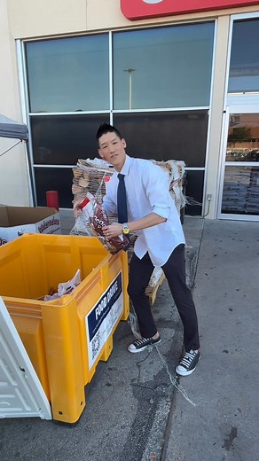 The KSAN Cares Food Drive is officially underway! Visit the KSAN news crew from 9 a.m. to 5 p.m. at the Food King located at 2 S. Main St. and donate food to benefit the Concho Valley Regional Food Bank. Each pound of food will help stock the shelves of Concho Valley community pantries! Thank you to Home Zone Furniture for sponsoring. | KSAN NEWS