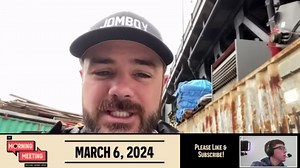 Shelfy on why he joined Jomboy Media