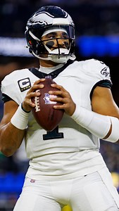 1.4K views · 4.7K reactions | Jalen Hurts always with the best quotes! #flyeaglesfly #eagles #nfl #reels | AAT Sports Network | Facebook