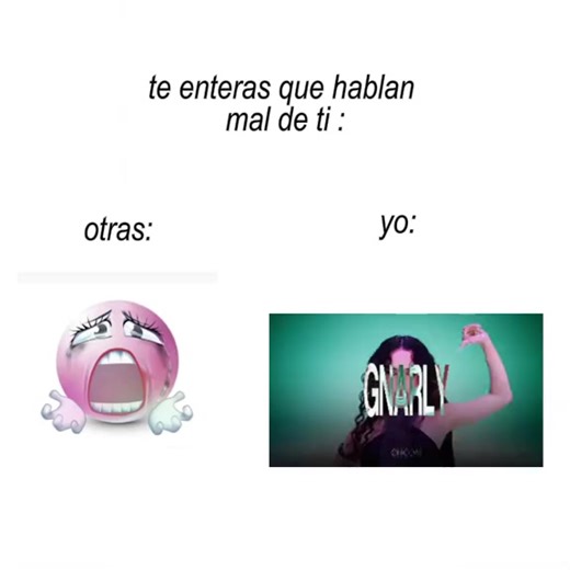 ara los q hablen mal de mi xdd 💜