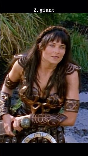 XENA vs. THE GIANT: The Most HILARIOUS Revenge Ever! 😂 | Warrior Princess Season 1 #film