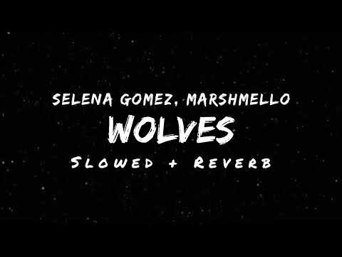 Wolves - Selena Gomez, Marshmello (Slowed + Reverb) | Lyrical Reverb