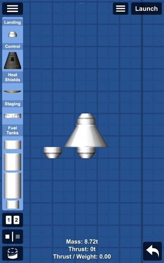 How To build astronaut no dlc #spaceflightsimulator #space