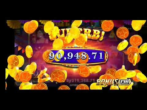 slot di bonus 138 rekomendasi kali ini