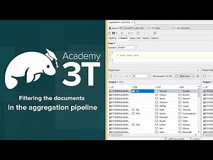 MongoDB 201: Lesson 3, Exercise 1 » Filtering the documents in the aggregation pipeline