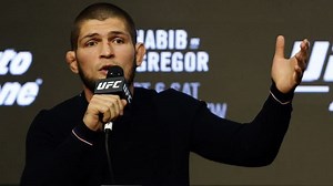 Video: UFC 242 Press Conference Featuring Khabib & Dustin Poirier