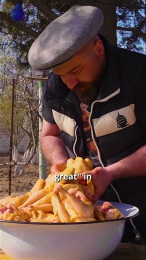 Grilled Chicken with Unique Potato Stuffing: Flavorful Preparation