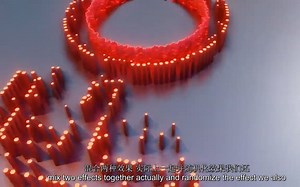 Blender中发光文字制作教学 【AI字幕】