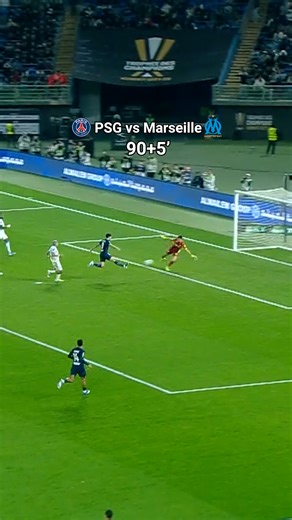 POV: it’s too late… but Gonçalo Ramos is on the pitch 😏 | PSG - Paris Saint-Germain