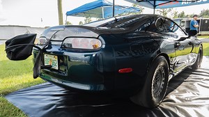 353K views · 15K reactions | 1400HP Toyota Supra de 7 segundos El...
