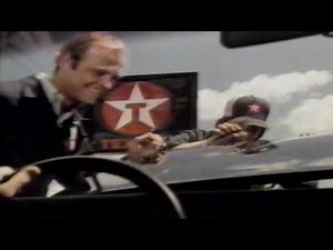 Texaco Gas Station TV Commercial (November 1984)
