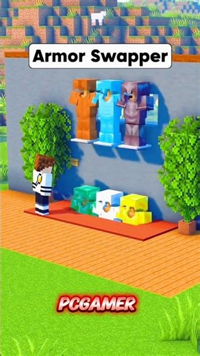 ⚔️ Ultimate Armor Swapper! – Change Armor Instantly in Minecraft 🔥