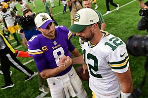 "Aaron went back to what he's comfortable with; eye rolling, bad body language" - Colin Cowherd blasts Packers QB Aaron Rodgers for treatment of rookies