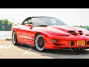 New LSA Swapped TransAm WS6 on the streets! Built by ‪@CarreraPerformanceTV‬