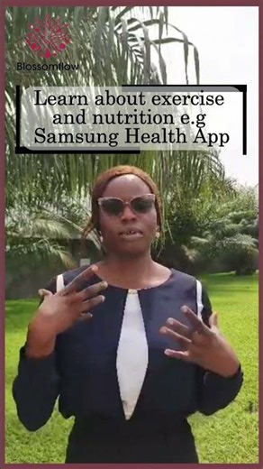Wellness Apps for Women in ASL