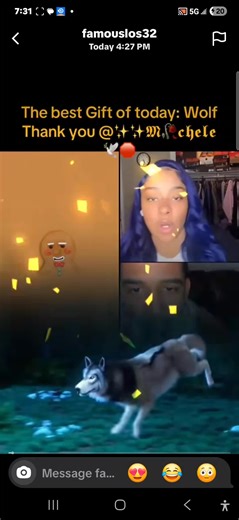 #fun #wolf