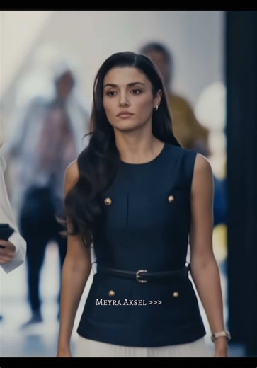 Die Schönheit von Hande Erçel in Türkischen Serien