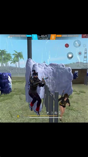 ريجيديت أقوي من التفعيل #freefire #فري_فاير