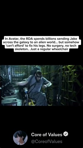 Billion-Dollar Mission… No Wheelchair Upgrade?