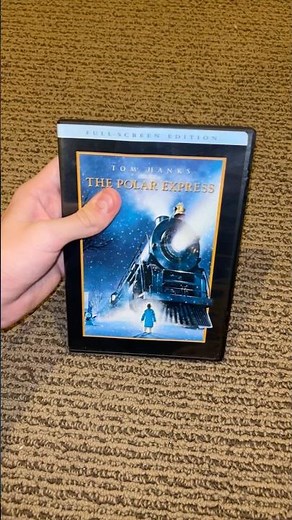 The Polar Express (2004) DVD Review