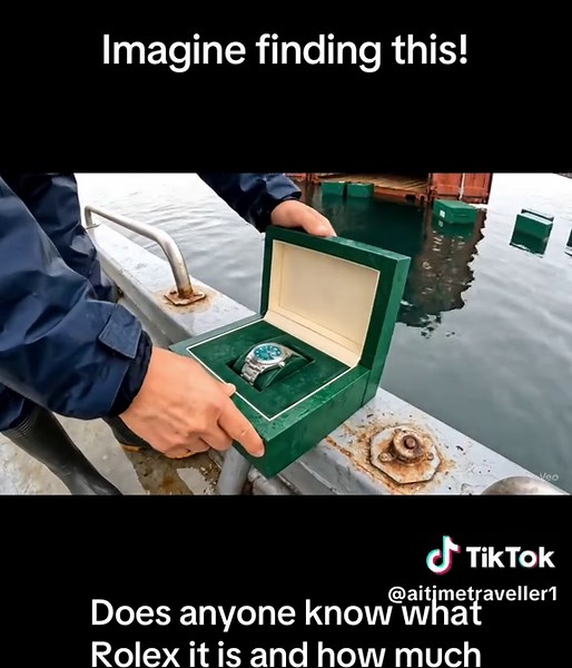 Rolex Watch Value Assessment