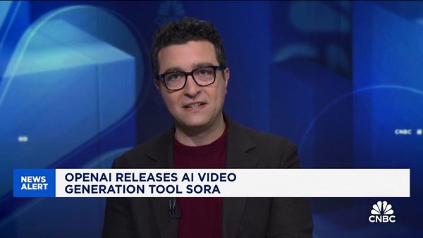 OpenAI releases AI video generation tool Sora