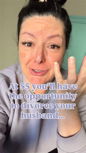 5K views · 22 reactions | At 55 you’ll have the opportunity to divorce your husband, it’s important that you take it! 勺 Life doesn’t end at midlife, life can actually begin! | That's Where I'm At Podcast / Narcissistic Abuse Awareness | Facebook