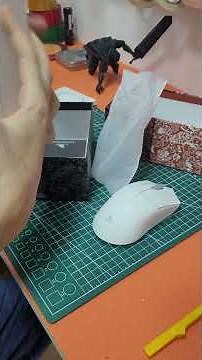Darmoshark M3 Pro Max Unboxing & Experience | Good Mouse for Large Hands for Productivity & Games?