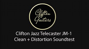 118K views · 765 reactions | Clifton Jazz Telecaster Clean and...