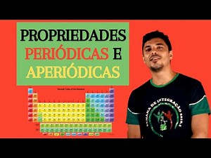 ✨Propriedades periódicas e aperiódicas [ COM MUITAS ANIMAÇÕES] ✍💻