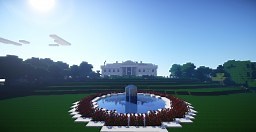 White House Minecraft Map