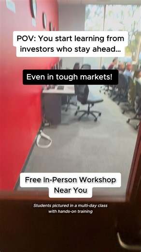 Join a FREE Trading Workshop where you’ll learn: ✅ How to follow the “smart money” and trade like a pro ✅ Strategies for growing a retirement portfolio in a variety of market conditions ✅ How professionals profit when stocks are falling ✅ When to buy and when to sell based on strategy and a plan ✅ How to protect your savings against inflation And so much more. Click the link below and join a FREE Trading Workshop today! | Trading Academy