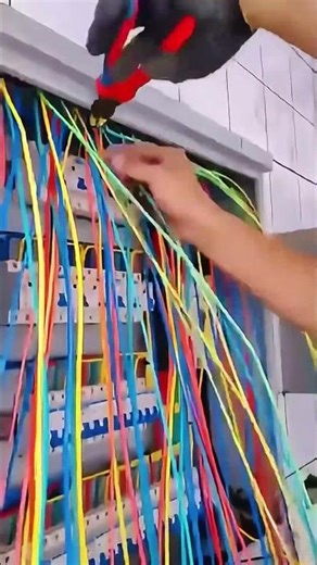 The Ultimate Cable Management Transformation!