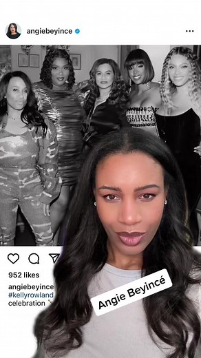 Exploring Angie Beyince: Beyoncé's Talented Cousin