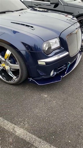 Mod a Chrysler 300...